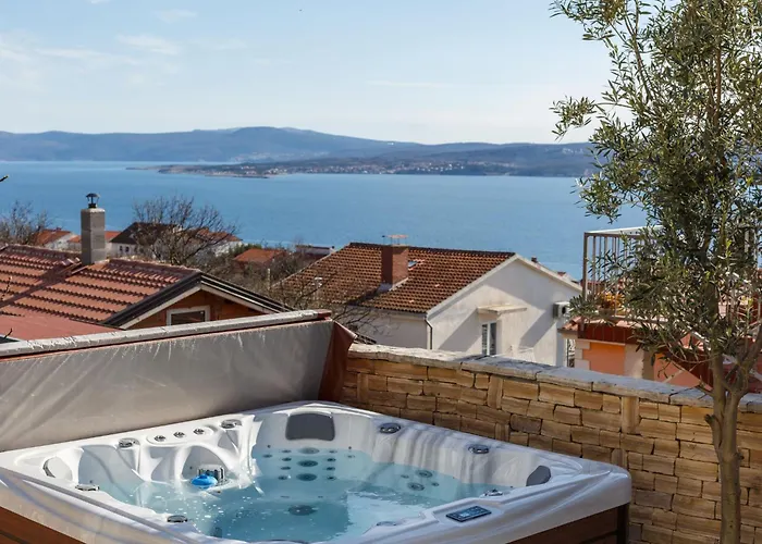 Holiday home Maro By Interhome Dramalj