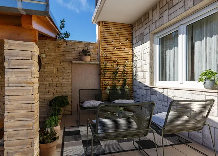Maro By Interhome Holiday home Dramalj